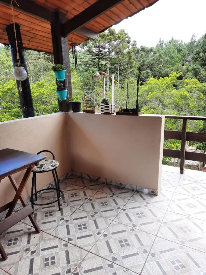 Pousada Casa Do Portal Monte Verde  Εξωτερικό φωτογραφία