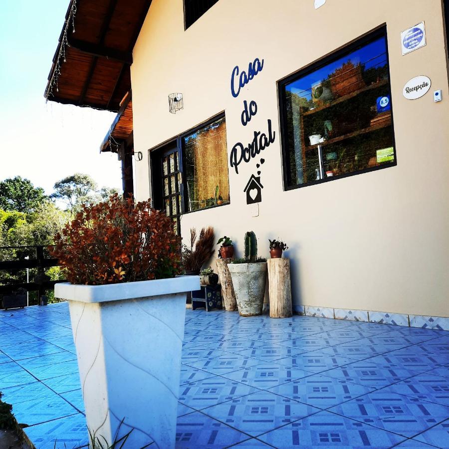 Pousada Casa Do Portal Monte Verde  Εξωτερικό φωτογραφία
