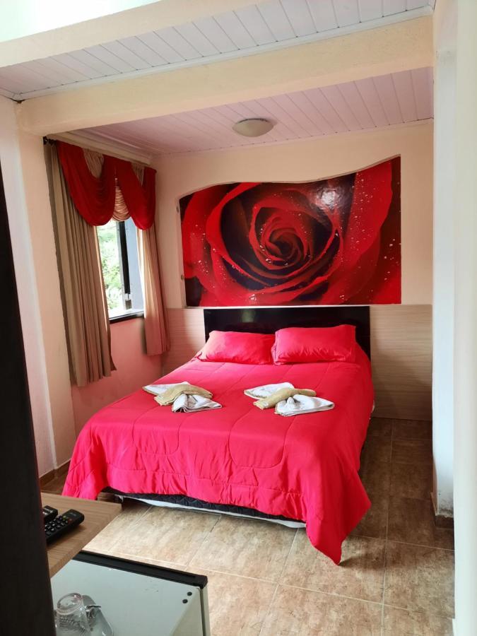 Pousada Casa Do Portal Monte Verde  Εξωτερικό φωτογραφία